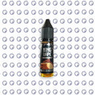 King Vape⁩ SaltNic Tobacco Biscuits توباكو بسكويت - King Vape E-Juice -  الكلان فيب el-clan.