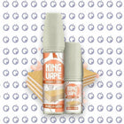 King Vape Vanilla Wefer بسكويت فانيلا - King Vape E-Juice -  الكلان فيب el-clan.