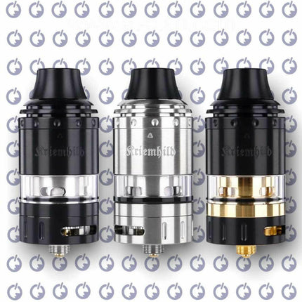 Kriemhild Sub-Ohm Tank تانك كريمهيلد - Vapefly -  الكلان فيب el-clan.