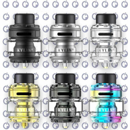 Kylin M Pro RTA كايلين ميش برو - Vandy Vape -  الكلان فيب el-clan.