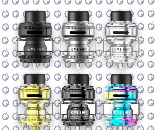 Kylin M Pro RTA - el-clan.com Kylin M Pro RTA - el-clan.com
