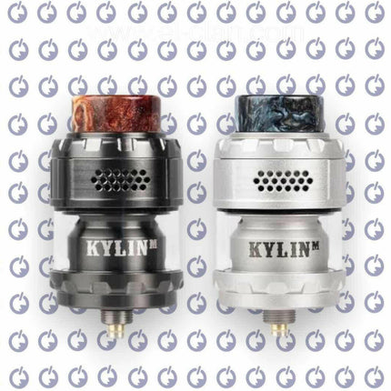 Kylin M RTA كايلين ميش - Vandy Vape -  الكلان فيب el-clan.