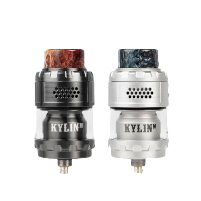 Kylin M RTA كايلين ميش - Vandy Vape -  الكلان فيب el-clan.