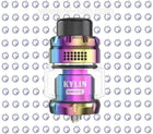 Kylin mini V2  كايلين ميني - Vandy Vape -  الكلان فيب el-clan.