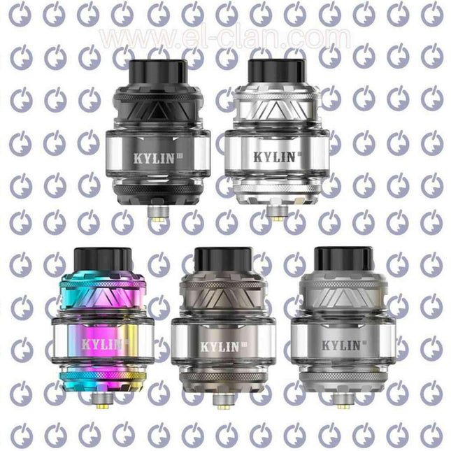 Kylin V3 كايلين٣ - Vandy Vape -  الكلان فيب el-clan.