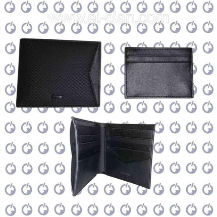 Lacoste Wallets for Men محافظ رجالي - Lacoste Wallets -  الكلان فيب el-clan.