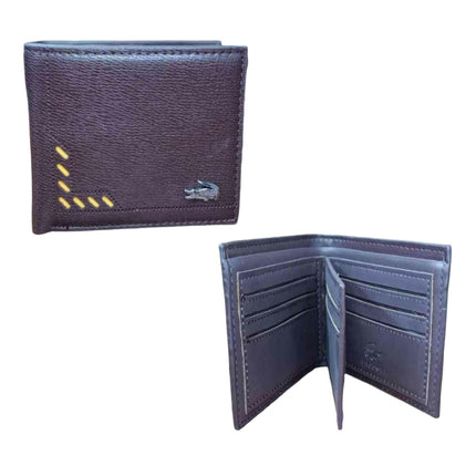 Lacoste Wallets for Men محافظ رجالي - Lacoste Wallets -  الكلان فيب el-clan.