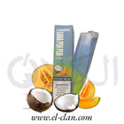 Lana Pen Plus Coconut Melon كانتلوب جوزهند - Lana Vape Disposiable -  الكلان فيب el-clan.