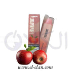 Lana Pen Plus Double Apple تفاحتين - Lana Vape Disposiable -  الكلان فيب el-clan.