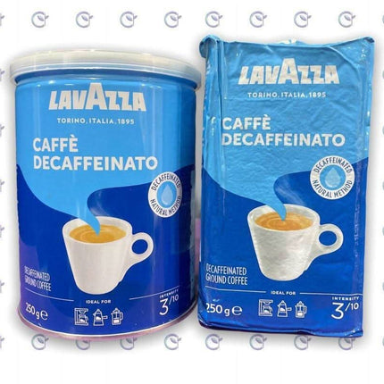 Lavazza Caffe Decaffeinato بن لافازا ⁩⁩⁩ديكافيناتو ⁩⁩⁩ - Lavazza Coffee -  الكلان فيب el-clan.