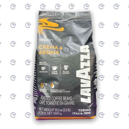 Lavazza Crema Aroma لافازا ⁩⁩⁩كريما اروما⁩ - Lavazza Coffee -  الكلان فيب el-clan.