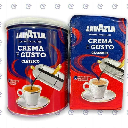 Lavazza Crema E Gusto بن لافازا ⁩⁩⁩كريمه جوستو⁩⁩ - Lavazza Coffee -  الكلان فيب el-clan.