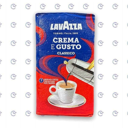 Lavazza Crema E Gusto بن لافازا ⁩⁩⁩كريمه جوستو⁩⁩ - Lavazza Coffee -  الكلان فيب el-clan.