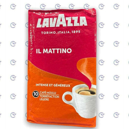 Lavazza IL Mattino بن لافازا ⁩⁩⁩الماتينو ⁩⁩⁩⁩⁩ - Lavazza Coffee -  الكلان فيب el-clan.