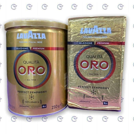 Lavazza Oro لافازا ⁩⁩⁩اورو⁩ - Lavazza Coffee -  الكلان فيب el-clan.