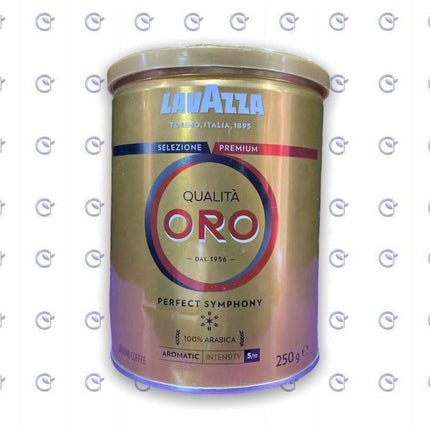 Lavazza Oro لافازا ⁩⁩⁩اورو⁩ - Lavazza Coffee -  الكلان فيب el-clan.