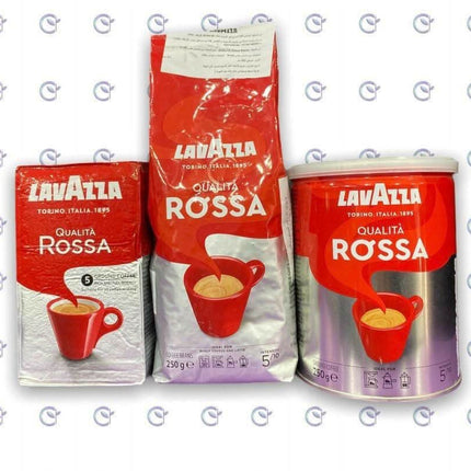 Lavazza Rossa لافازا ⁩⁩⁩روسا - Lavazza Coffee -  الكلان فيب el-clan.