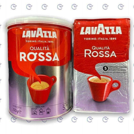 Lavazza Rossa لافازا ⁩⁩⁩روسا - Lavazza Coffee -  الكلان فيب el-clan.