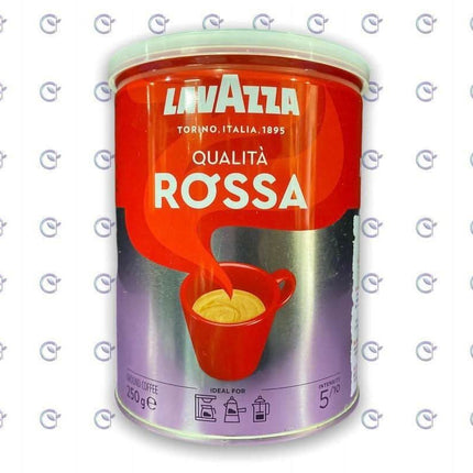 Lavazza Rossa لافازا ⁩⁩⁩روسا - Lavazza Coffee -  الكلان فيب el-clan.
