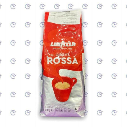 Lavazza Rossa لافازا ⁩⁩⁩روسا - Lavazza Coffee -  الكلان فيب el-clan.