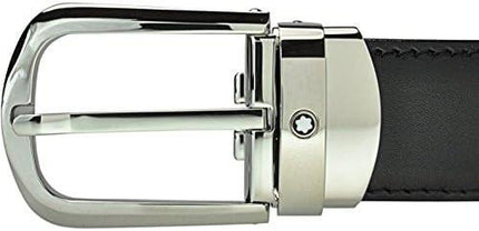 Leather Belt حزام جلد طبيعي رجالى