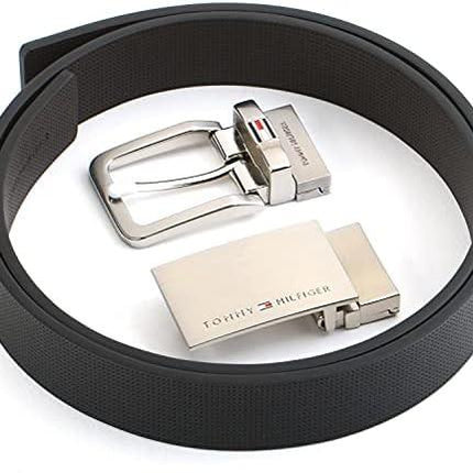 Leather Belt حزام جلد طبيعي رجالى