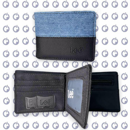 Lee Wallets for Men محافظ رجالي ليي - Lee Wallets -  الكلان فيب el-clan.