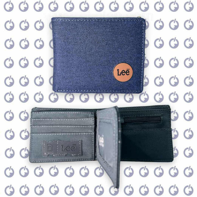 Lee Wallets for Men محافظ رجالي ليي - Lee Wallets -  الكلان فيب el-clan.