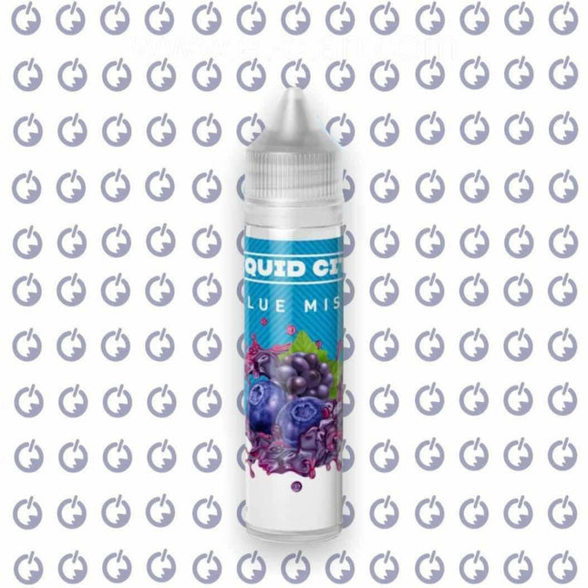 Liquid City Blue Mist  Falling berries - el-clan.com