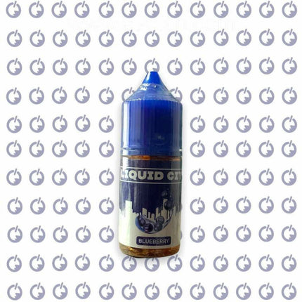 Liquid City Blueberry 🫐 توت - Liquid City E-Juice -  الكلان فيب el-clan.