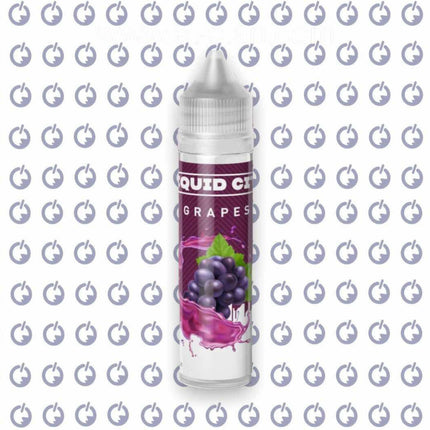 Liquid City Grapes 🍇 عنب - Liquid City E-Juice -  الكلان فيب el-clan.