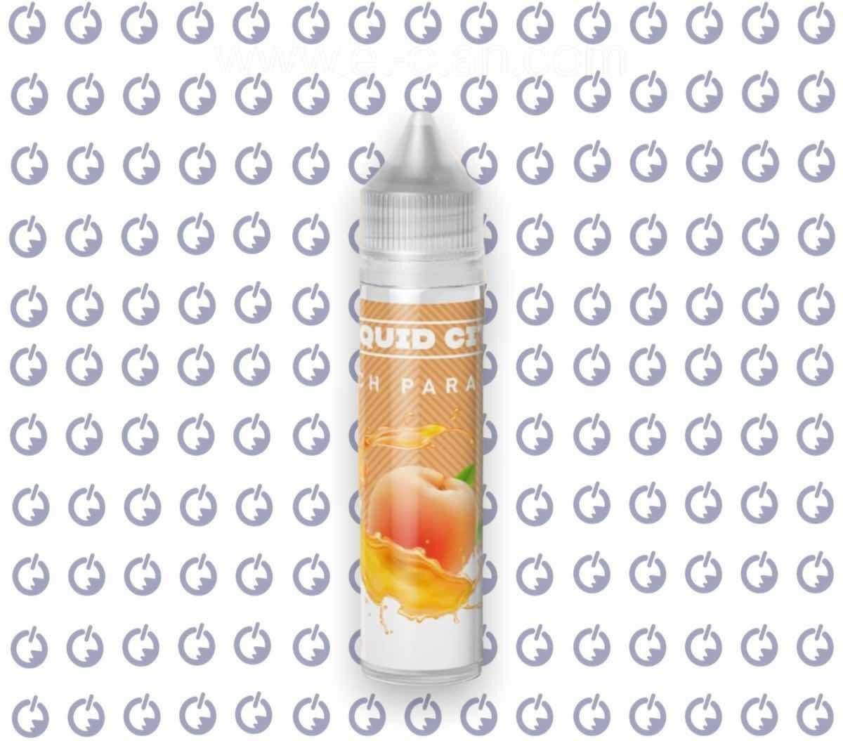 Liquid City Peach Paradise   - el-clan.com