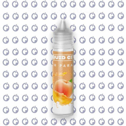 Liquid City Peach Paradise 🍑 خوخ - Liquid City E-Juice -  الكلان فيب el-clan.