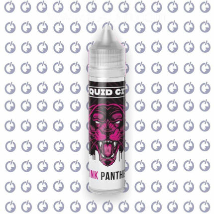 Liquid City Pink Panther 🐆 غزل بنات - Liquid City E-Juice -  الكلان فيب el-clan.