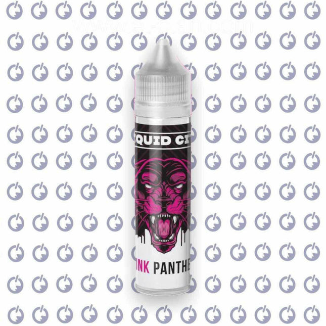 Liquid City Pink Panther 🐆 غزل بنات - Liquid City E-Juice -  الكلان فيب el-clan.