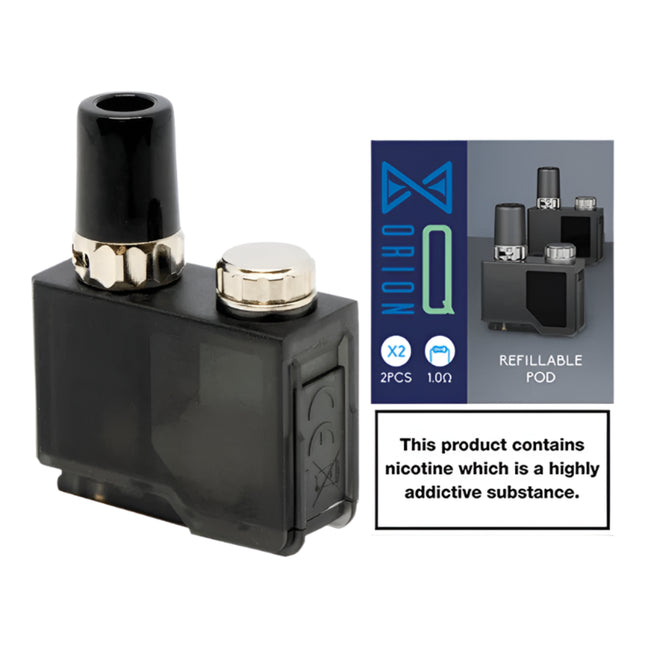 Lost Vape Orion Q Pods غيار لبود اورين كيو