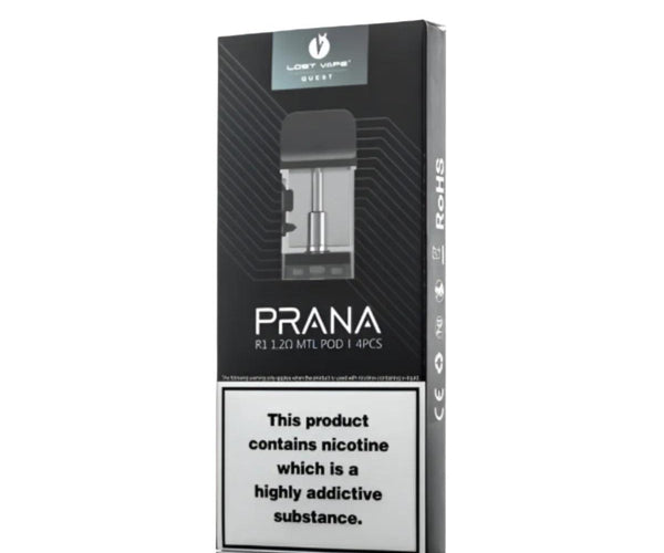 Lost Vape Prana Pod Replacement Spare for Prana Pod