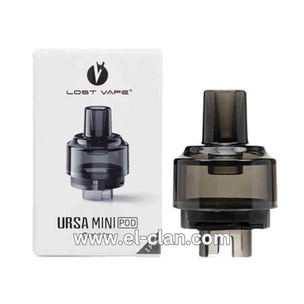 Lost Vape Ursa Mini Cartidge Empty غيار بود اورسا مينى فارغ - Lost Vape -  الكلان فيب el-clan.