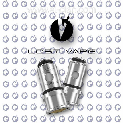 Lostvape Coils كويلات شركة لوست فيب - Lost Vape -  الكلان فيب el-clan.