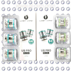 Lostvape Coils كويلات شركة لوست فيب - Lost Vape -  الكلان فيب el-clan.