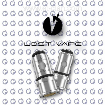 Lostvape Coils كويلات شركة لوست فيب - Lost Vape -  الكلان فيب el-clan.