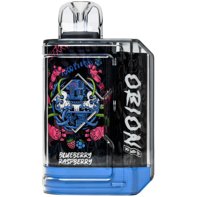 LostVape Orion Bar Blueberry Ice توت ازرق ساقع
