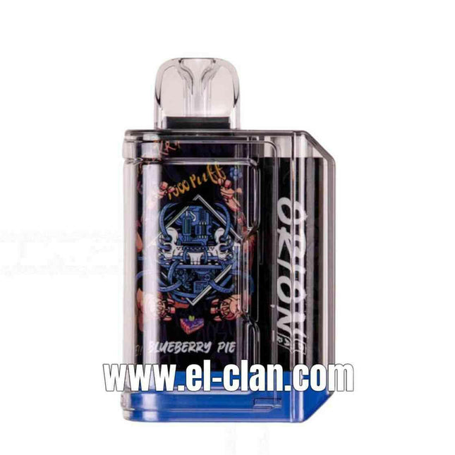 LostVape Orion Bar Blueberry Pie فطيرة التوت - الكلان فيب.