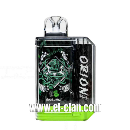 LostVape Orion Bar Cool Mint نعناع ساقع - الكلان فيب.