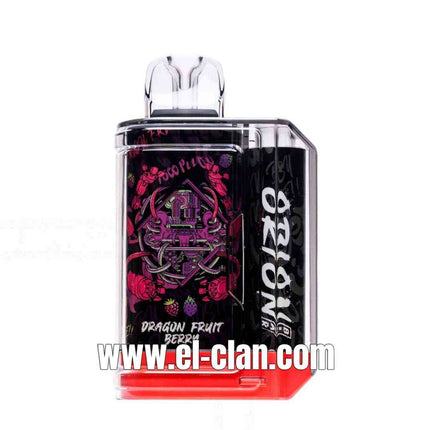 LostVape Orion Bar Dragon Fruit Berry دراجون فروت توت - الكلان فيب.