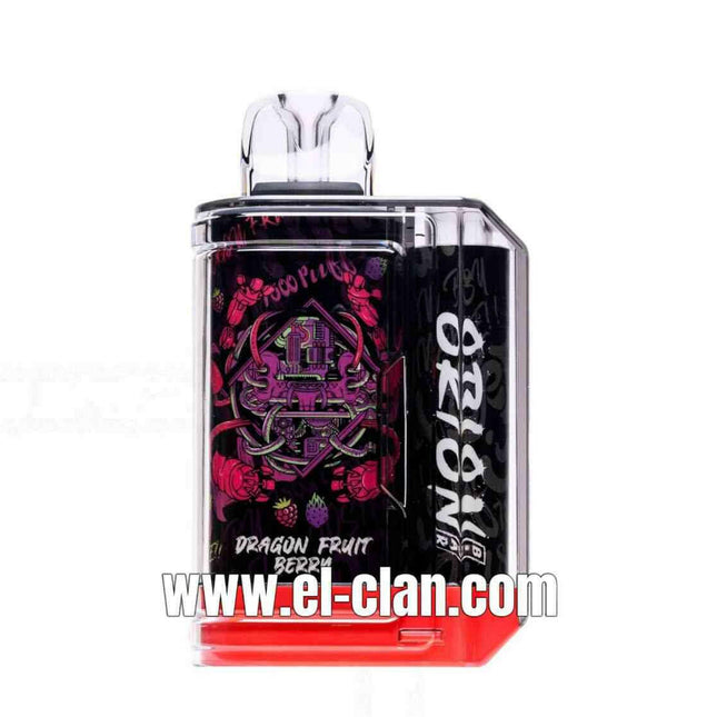 LostVape Orion Bar Dragon Fruit Berry دراجون فروت توت - الكلان فيب.