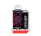 LostVape Orion Bar Dragon Fruit Berry دراجون فروت توت - الكلان فيب.