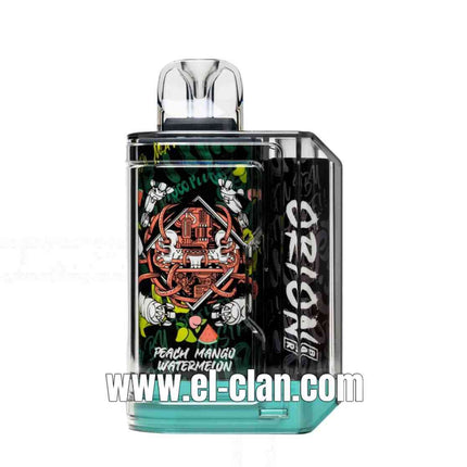 LostVape Orion Bar Peach Mango Watermelon خوخ مانجو بطيخ - الكلان فيب.