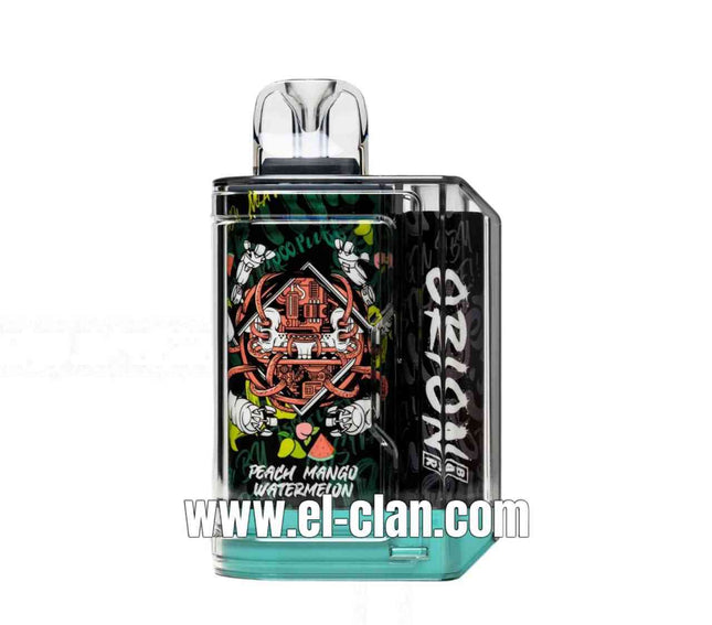 LostVape Orion Bar Peach Mango Watermelon خوخ مانجو بطيخ - الكلان فيب.