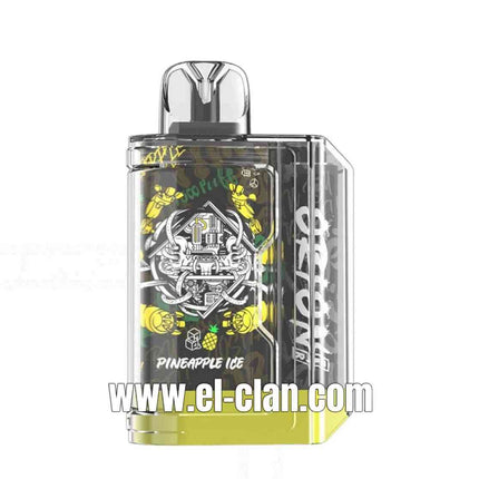 LostVape Orion Bar Pineapple Ice اناناس ساقع - الكلان فيب.